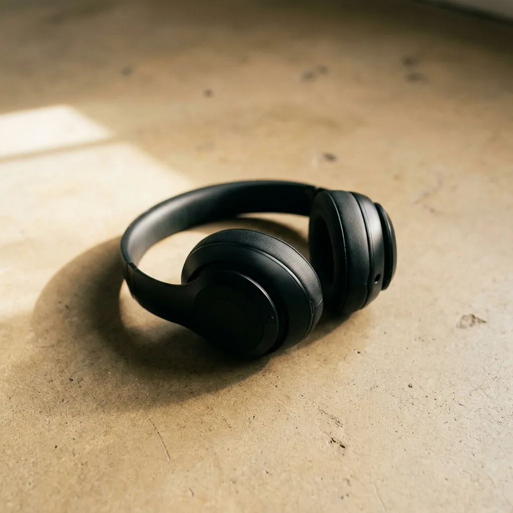 Bluetooth Over-Ear Kopfhoerer