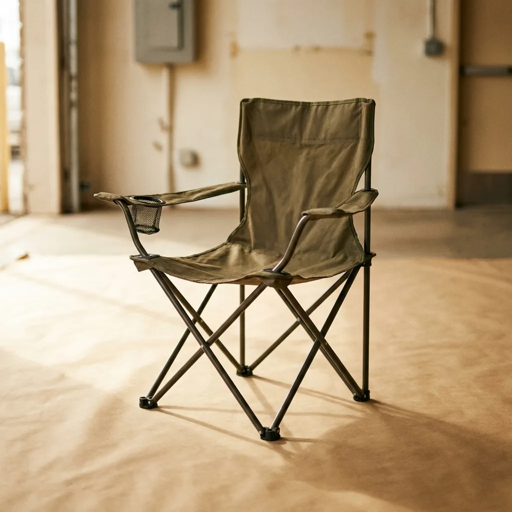 Camping Klappstuhl