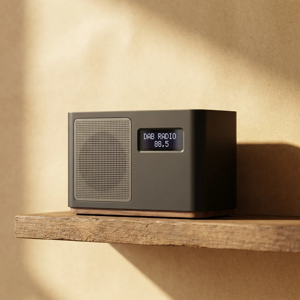 DAB+ Kuechenradio