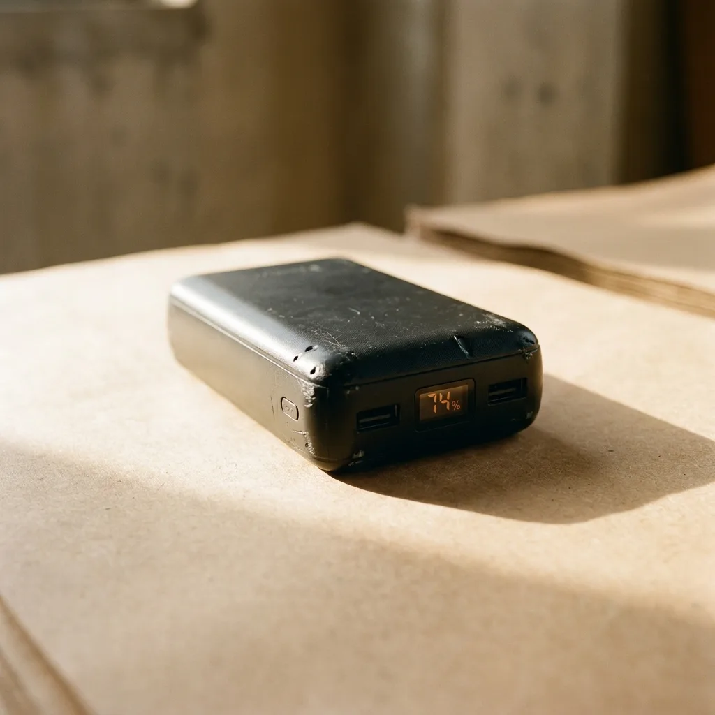 Powerbank 20.000 mAh